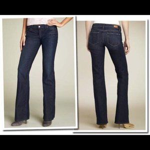 Paige Benedict Canyon Bootcut Jeans NWT 26 Premium Denim WA081 202845